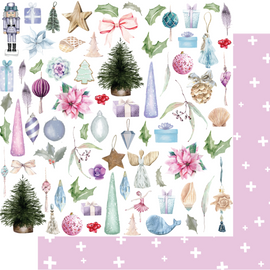 Christmas Festivities Paper - Merry & Magical Collection UCP2269