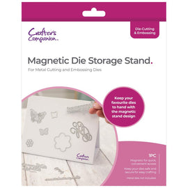Crafter's Companion Magnetic Die Storage Stand (CCMAGDSS)