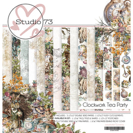 Clockwork Tea Party Collection (557854)