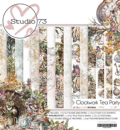 Clockwork Tea Party Collection (557854)