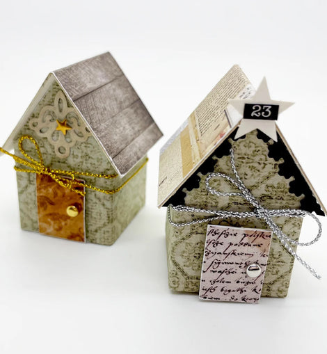 Tiny House Laser Cut 2 UCL1746