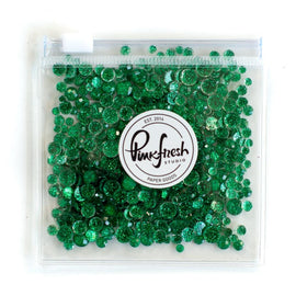 Jade Glitter Drops (PF095ES)