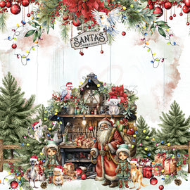 Santa's Workshop - Santa's Little Helpers Collection (557882)