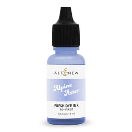Alpine Aster Fresh Dye Ink Re-Inker