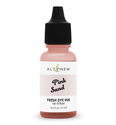 Pink Sand Fresh Dye Ink Re-Inker