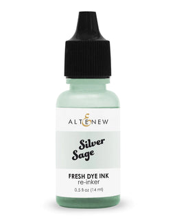 Silver Sage Fresh Dye Ink Re-Inker