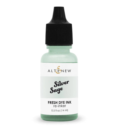 Silver Sage Fresh Dye Ink Re-Inker