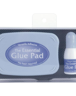 The Essential Glue Pad with refill