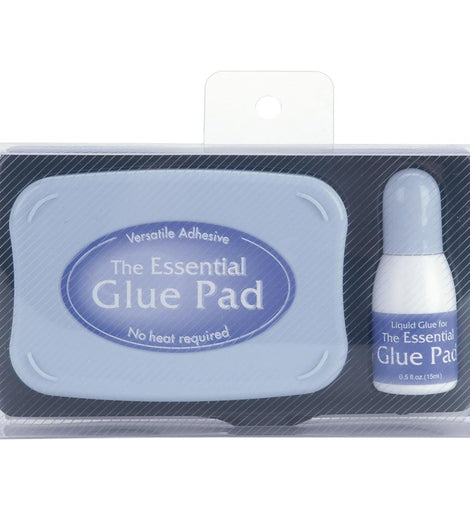 The Essential Glue Pad with refill