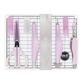 We R Memory Keepers Mini Tool Kit Lilac