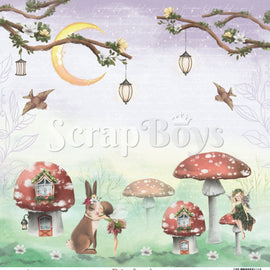 Fairy Land Collection FALA-01- Scrap Boys