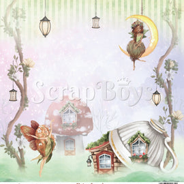 Fairy Land Collection FALA-02- Scrap Boys