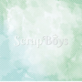 Primavera Collection Prim-03- Scrap Boys
