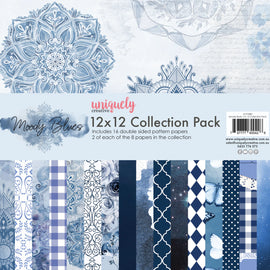 Moody Blues Collection Pack 12x12 UCP2383