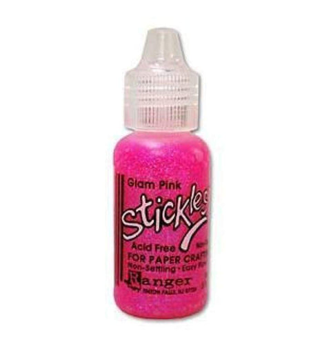 Glam Pink Stickles (SGG29533)