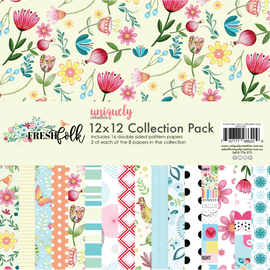 Bundle 13 Fresh Folk by Uniquely Creative