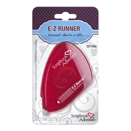 E-Z Runner Permanent Tape (1/2 inch) (3L01644)