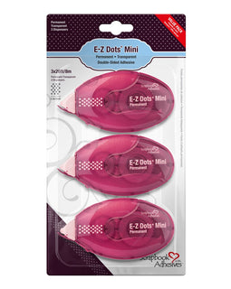 E-Z Dots Mini Value Pack (3 Dispensers) (3L01672)