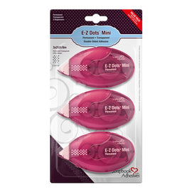E-Z Dots Mini Value Pack (3 Dispensers) (3L01672)