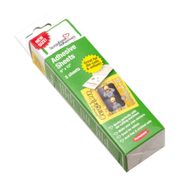 Adhesive Sheets 6x12 Inch (5pc) (3L01682)