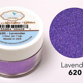 Lavender- Silk Microfine Glitter (620)