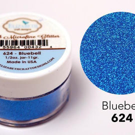 Bluebell- Silk Microfine Glitter (624)
