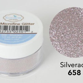 Silverado - Silk Microfine Glitter (658)