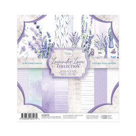 Lavender Love 6.5 x 6.5 Collection Kit CO728739