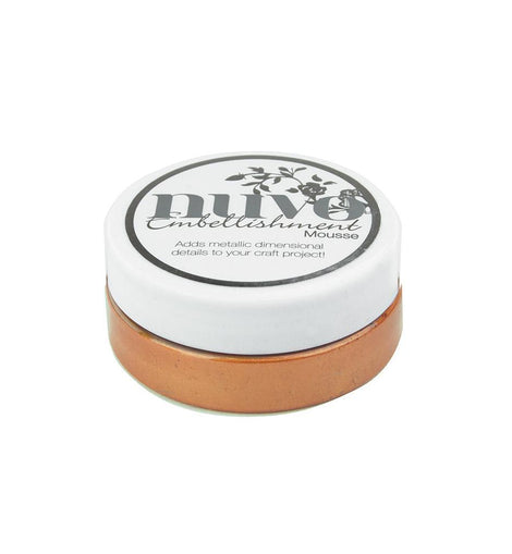 Nuvo Fresh Copper Embellishment Mousse 809N
