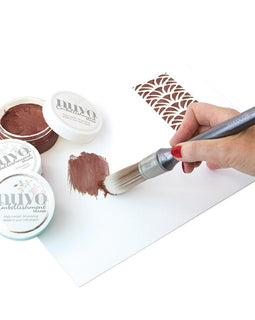 Nuvo Burnished Bronze Embellishment Mousse 814N
