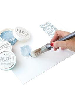 Nuvo Powder Blue Embellishment Mousse 820N
