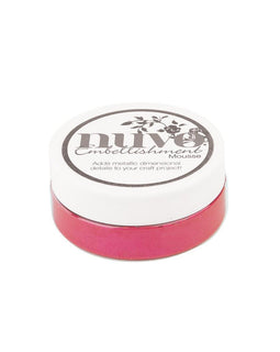 Nuvo French Rose Embellishment Mousse 826N