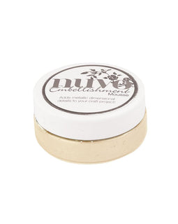 Nuvo Toasted Almond Embellishment Mousse 829N