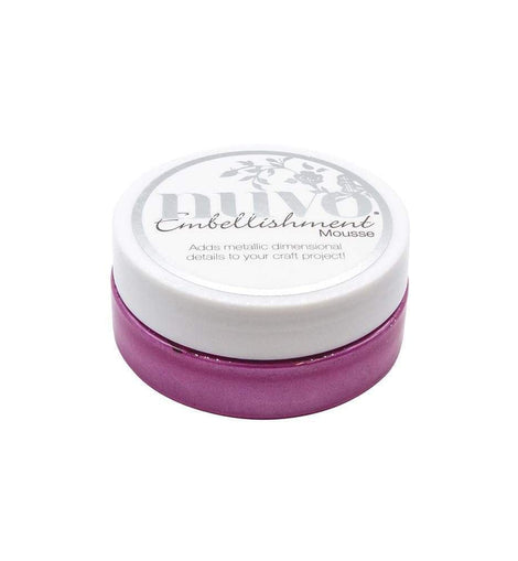 Nuvo Triple Berry Embellishment Mousse 830N
