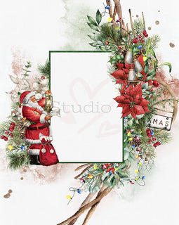 Aussie Xmas Bouquet (557777)