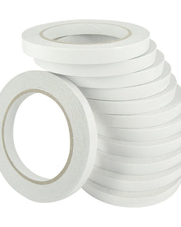Double Sided Tape Bulk 12mm (12 Pieces) (AD90017)