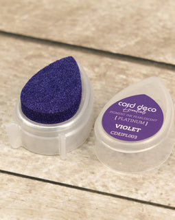 Pearlescent Violet Essentials Fast-Drying Pigment Ink CDEIPL003