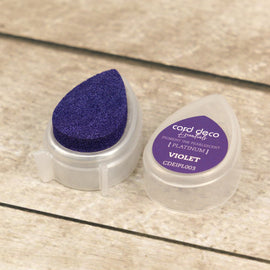 Pearlescent Violet Essentials Fast-Drying Pigment Ink CDEIPL003