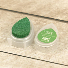 Pearlescent Leave Green Essentials Fast-Drying Pigment Ink CDEIPL007