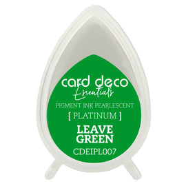 Pearlescent Leave Green Essentials Fast-Drying Pigment Ink CDEIPL007