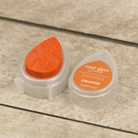 Pearlescent Orange Essentials Fast-Drying Pigment Ink CDEIPL010