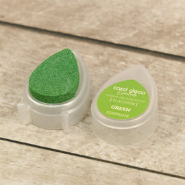 Pearlescent Green Essentials Fast-Drying Pigment Ink CDEIPL016