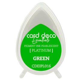 Pearlescent Green Essentials Fast-Drying Pigment Ink CDEIPL016