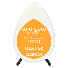 Orange Essentials Fade-Resistant Dye Ink CDEIPU003