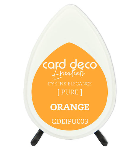 Orange Essentials Fade-Resistant Dye Ink CDEIPU003