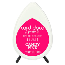 Candy Pink Essentials Fade-Resistant Dye Ink CDEIPU008