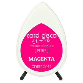 Magenta Essentials Fade-Resistant Dye Ink CDEIPU011