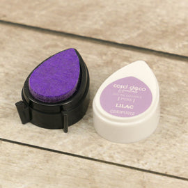 Lilac Essentials Fade-Resistant Dye Ink CDEIPU012