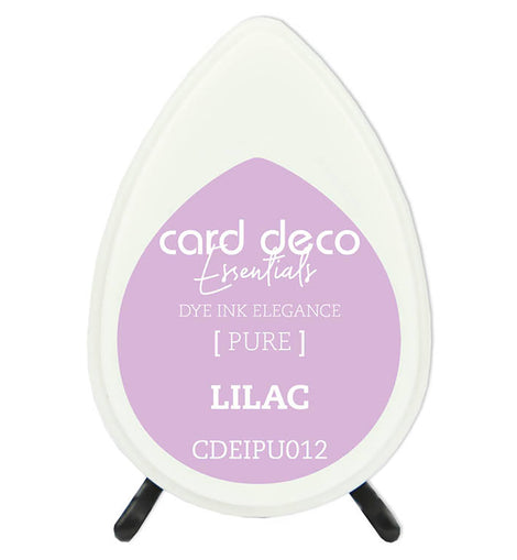 Lilac Essentials Fade-Resistant Dye Ink CDEIPU012