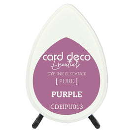 Purple Essentials Fade-Resistant Dye Ink CDEIPU013
